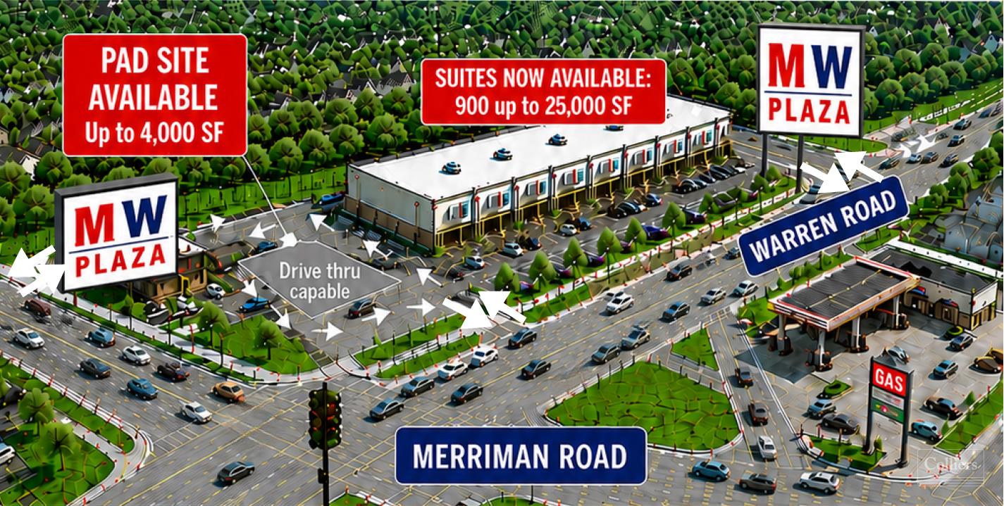 31162 Warren Rd, Westland, MI 48185-2962