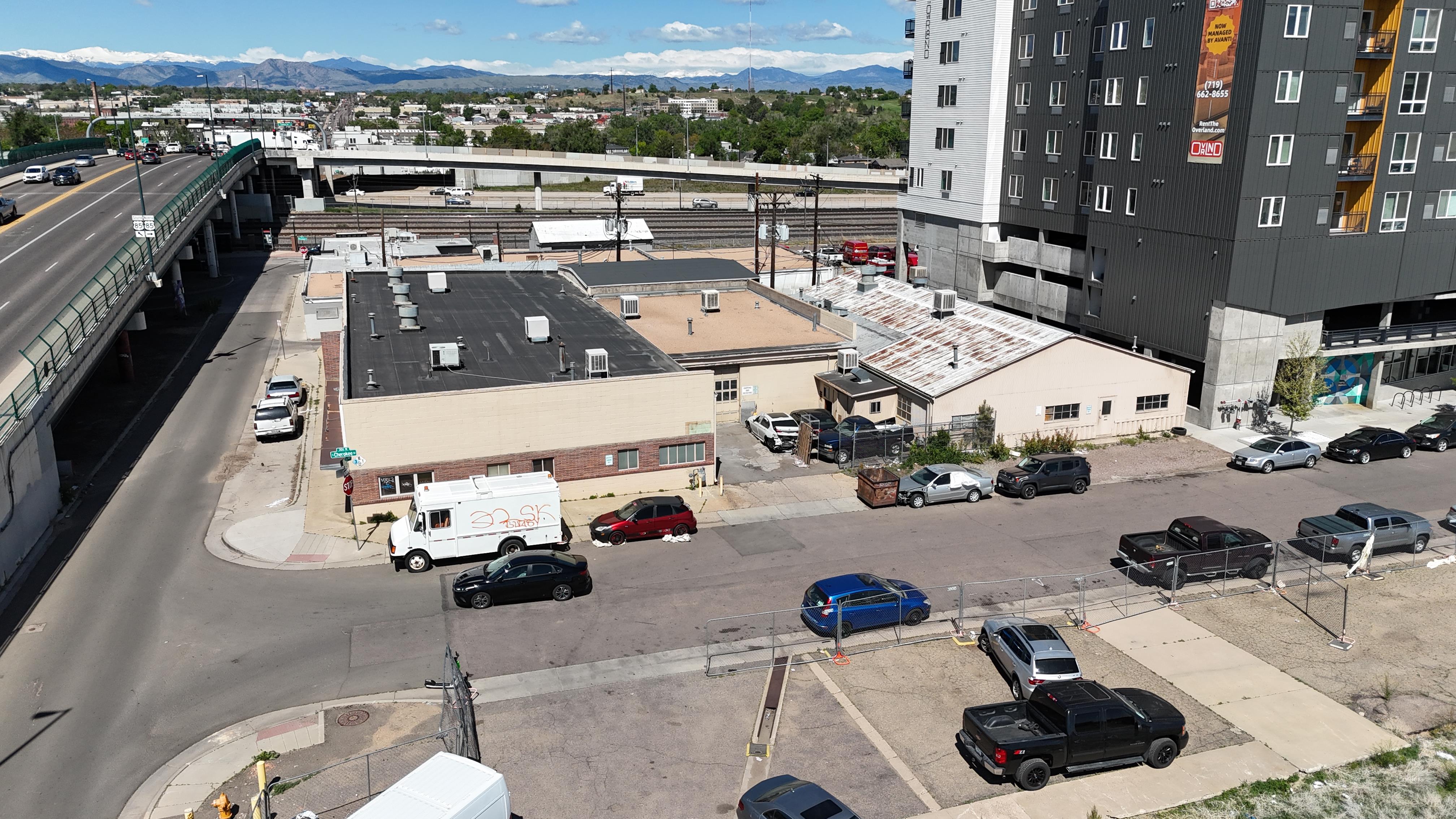 Industrial For Sale and Lease — 303 W Evans Ave, Denver, CO 80223, USA ...