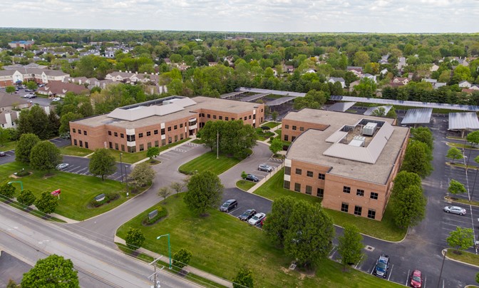 Office For Lease — 690 Taylor Rd, Columbus, OH 43230, USA | United ...