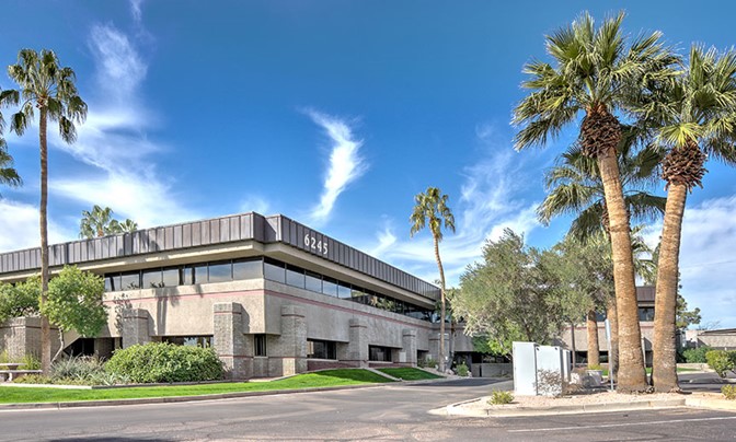 Office For Lease — Biltmore 24 6245 N 24th St, Phoenix, AZ 85016, USA |  United States | Colliers