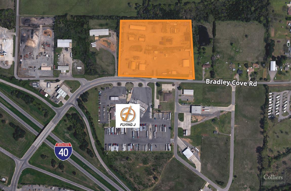 Commercial-Specialty For sale — 46 Bradley Cove Rd, Russellville