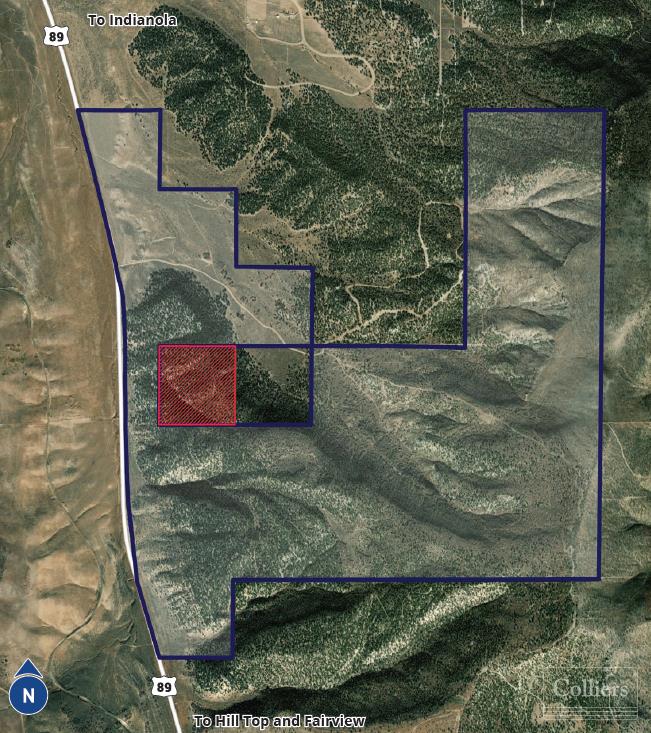 Land For sale — Indianola Hilltop Ranch | United States | Colliers
