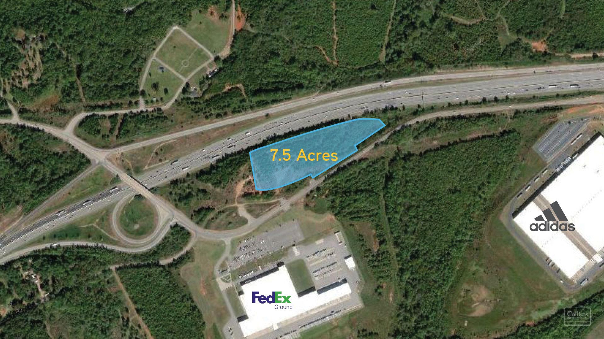 adidas america spartanburg sc