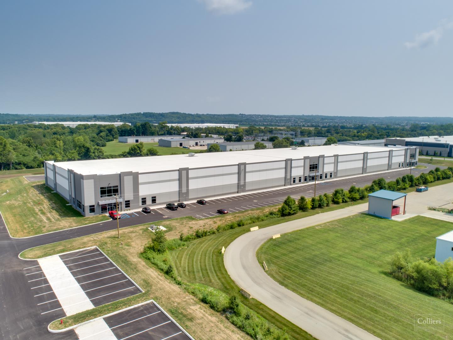 13325 DARICE PKWY. - OHIO LIGHT PORTFOLIO - Dalfen Industrial