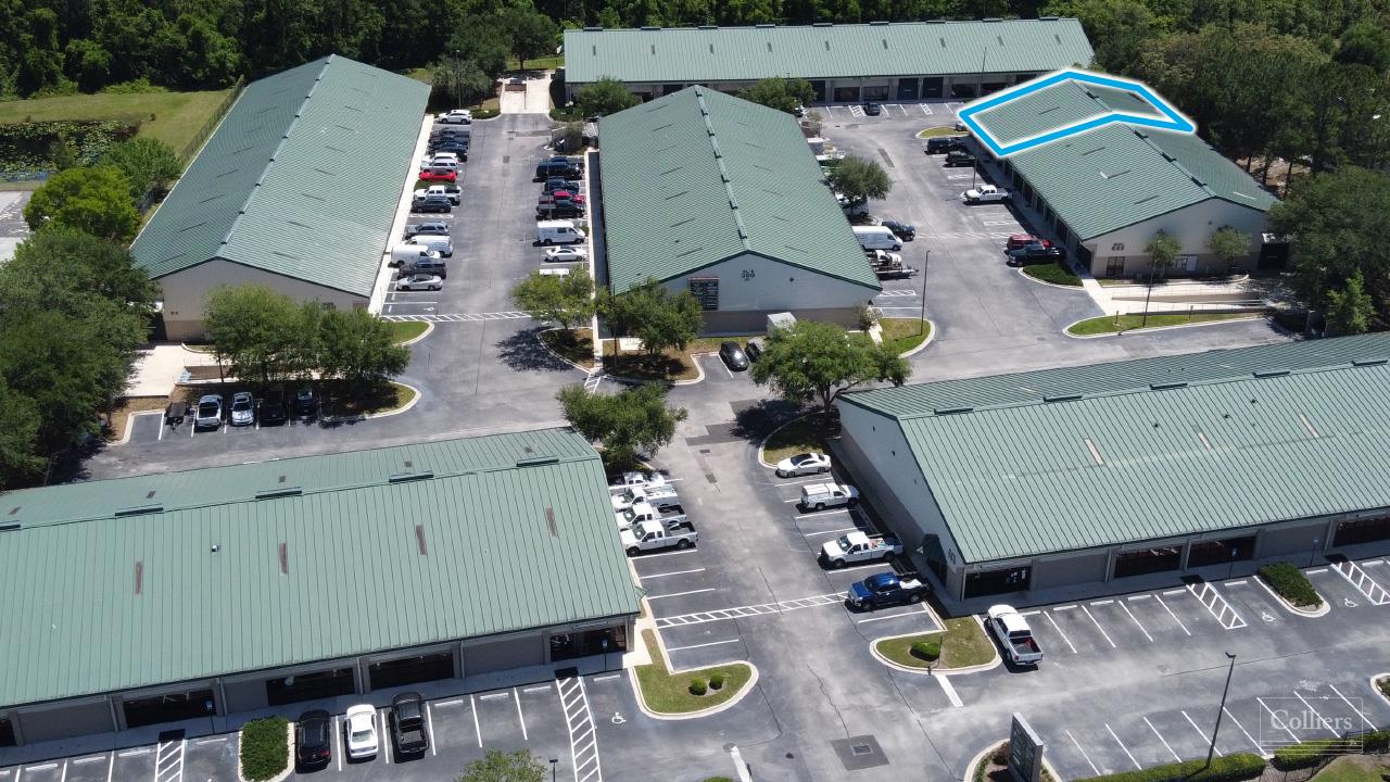 Industrial Sold 3653 Regent Blvd Suites 601 Jacksonville FL