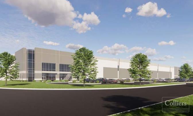Industrial For Lease — 200 Park West Dr West Jefferson, OH