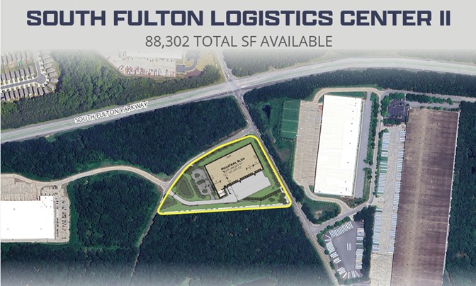 Industrial For Lease — 5190 Mason Rd., Atlanta, GA 30349, USA | United ...