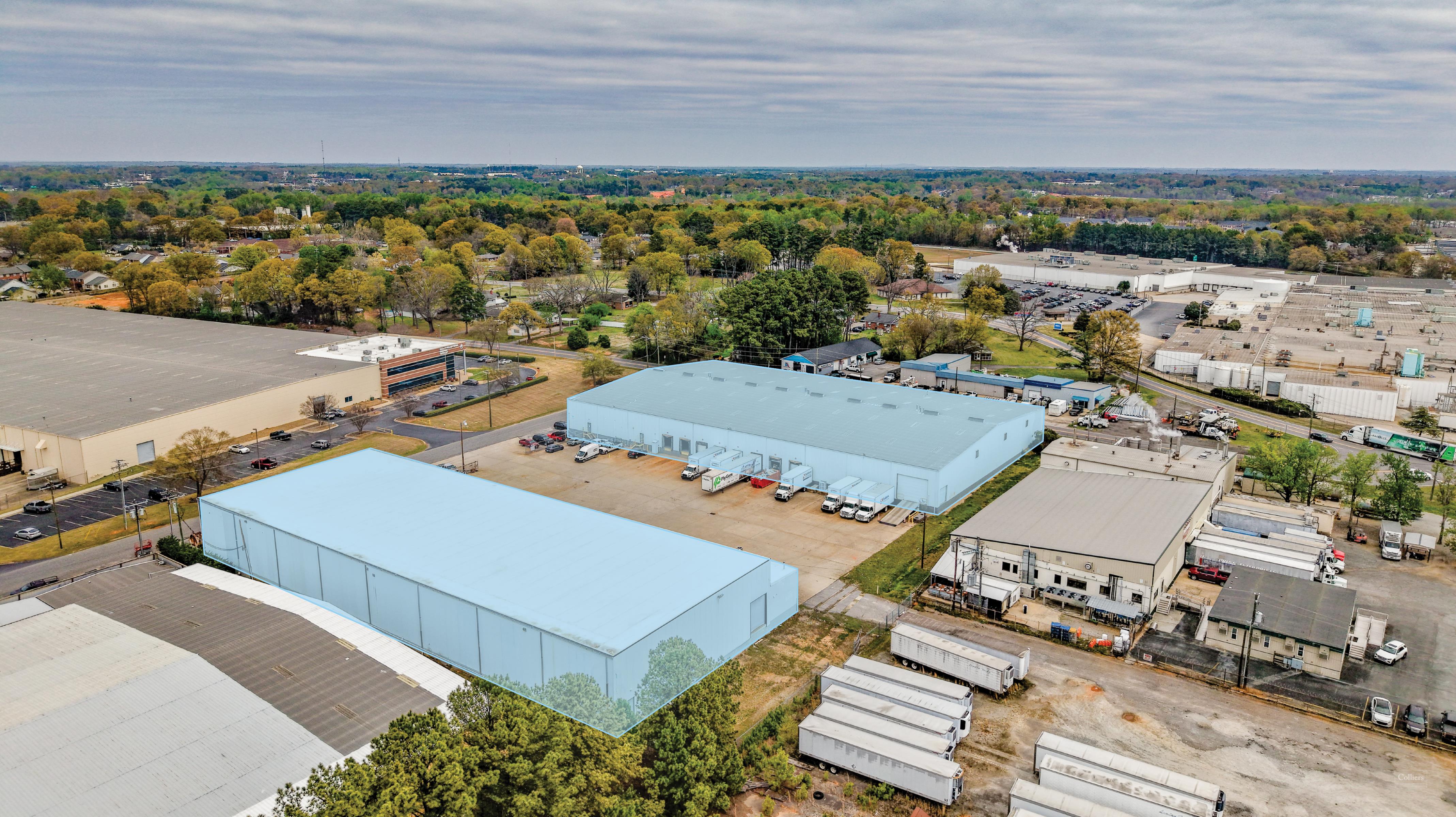 Industrial For sale — Two Industrial Buildings (Fully Leased) Available ...
