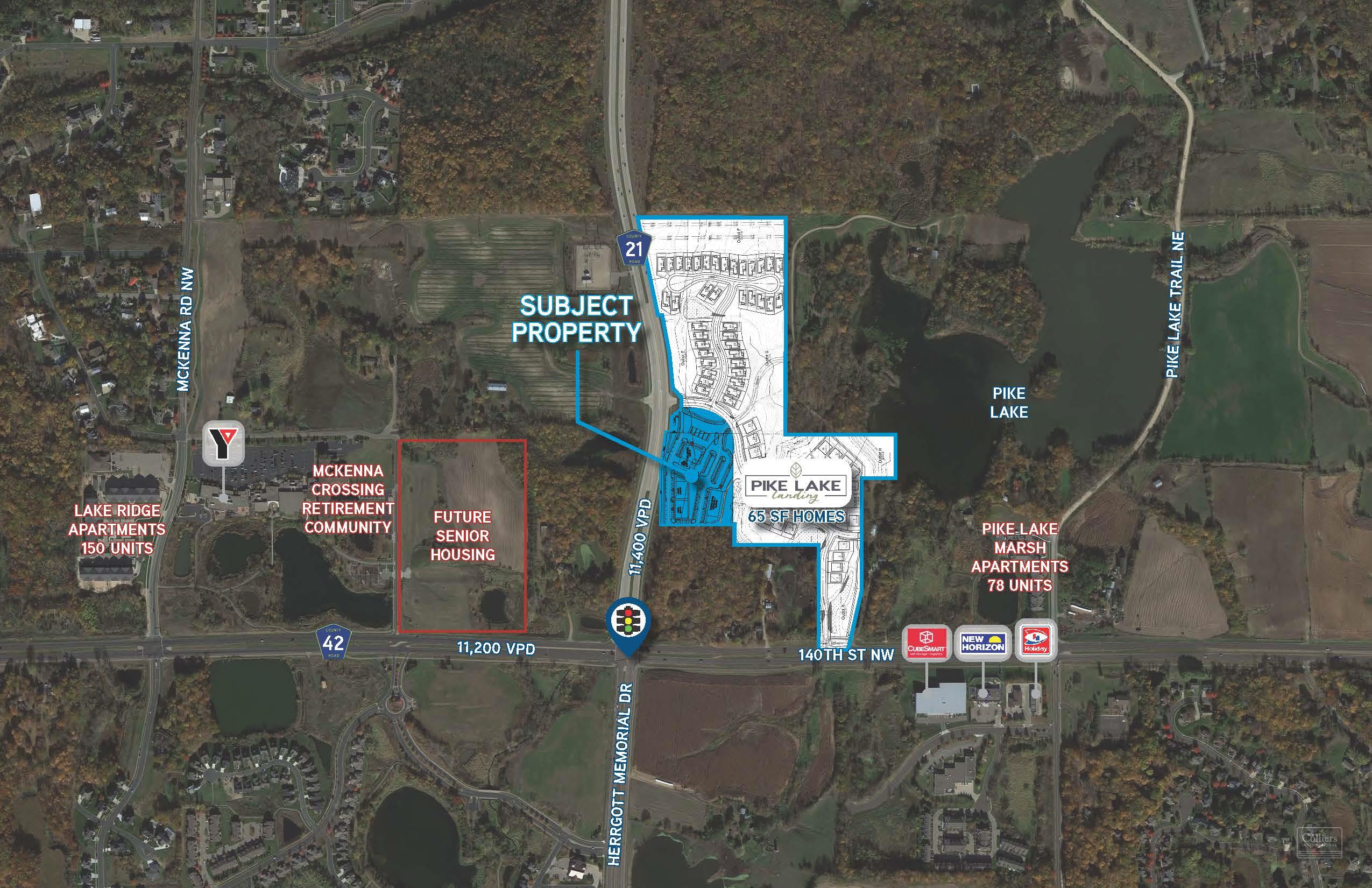 Land For Sale Minnesota United States Colliers