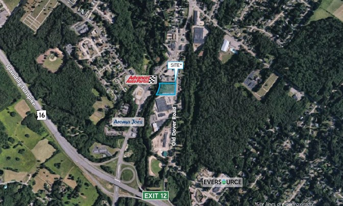 Land For sale — 25 Old Dover Rd, Rochester, NH 03867, USA