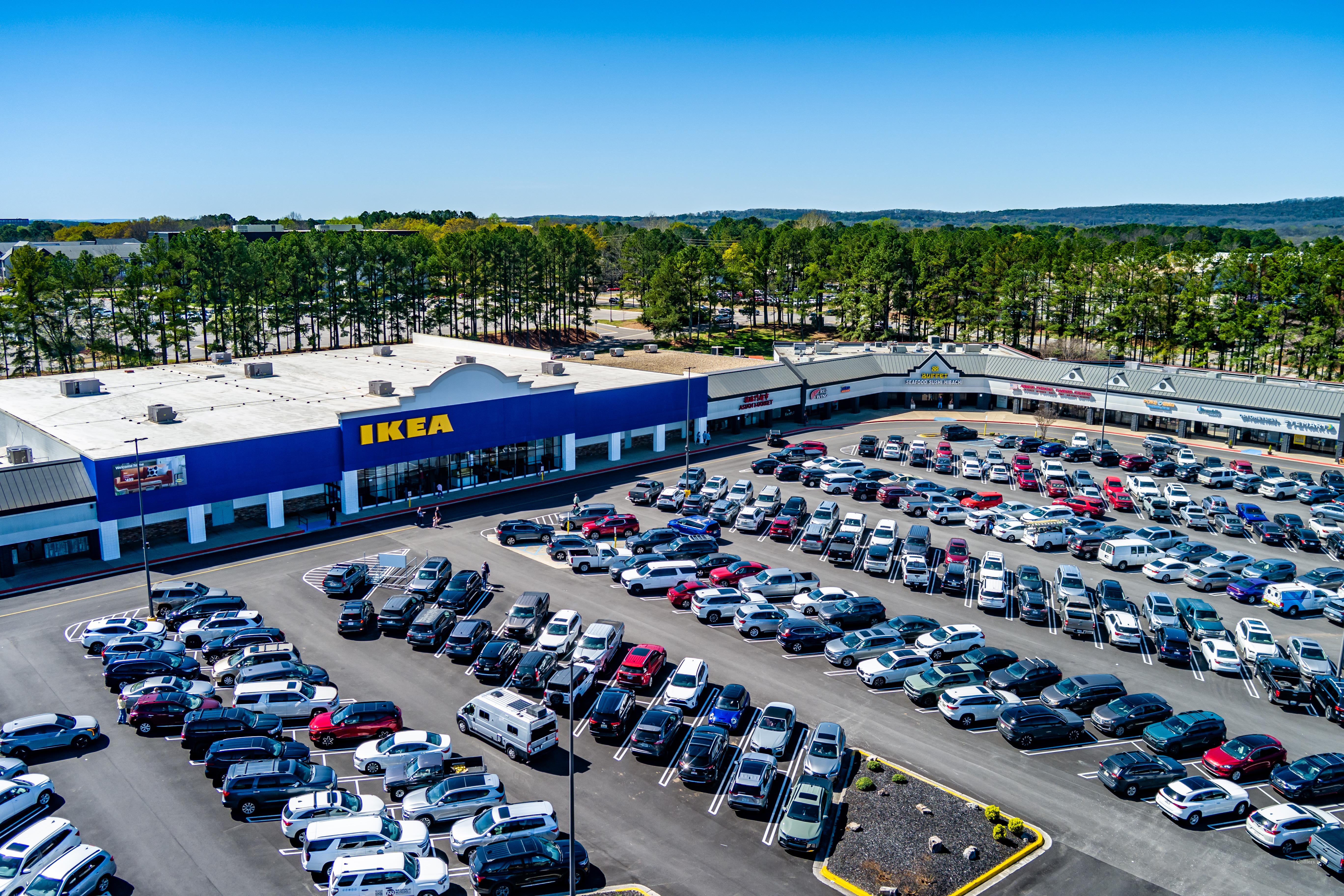 Retail For Lease — 6125 University Drive NW Huntsville, AL 35806