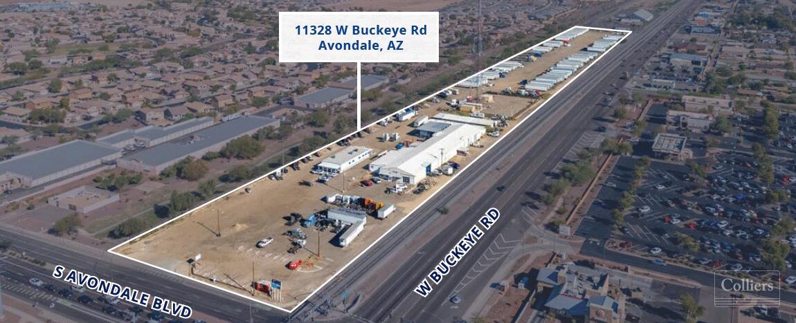 11328 W Buckeye Rd, Avondale, AZ 85323