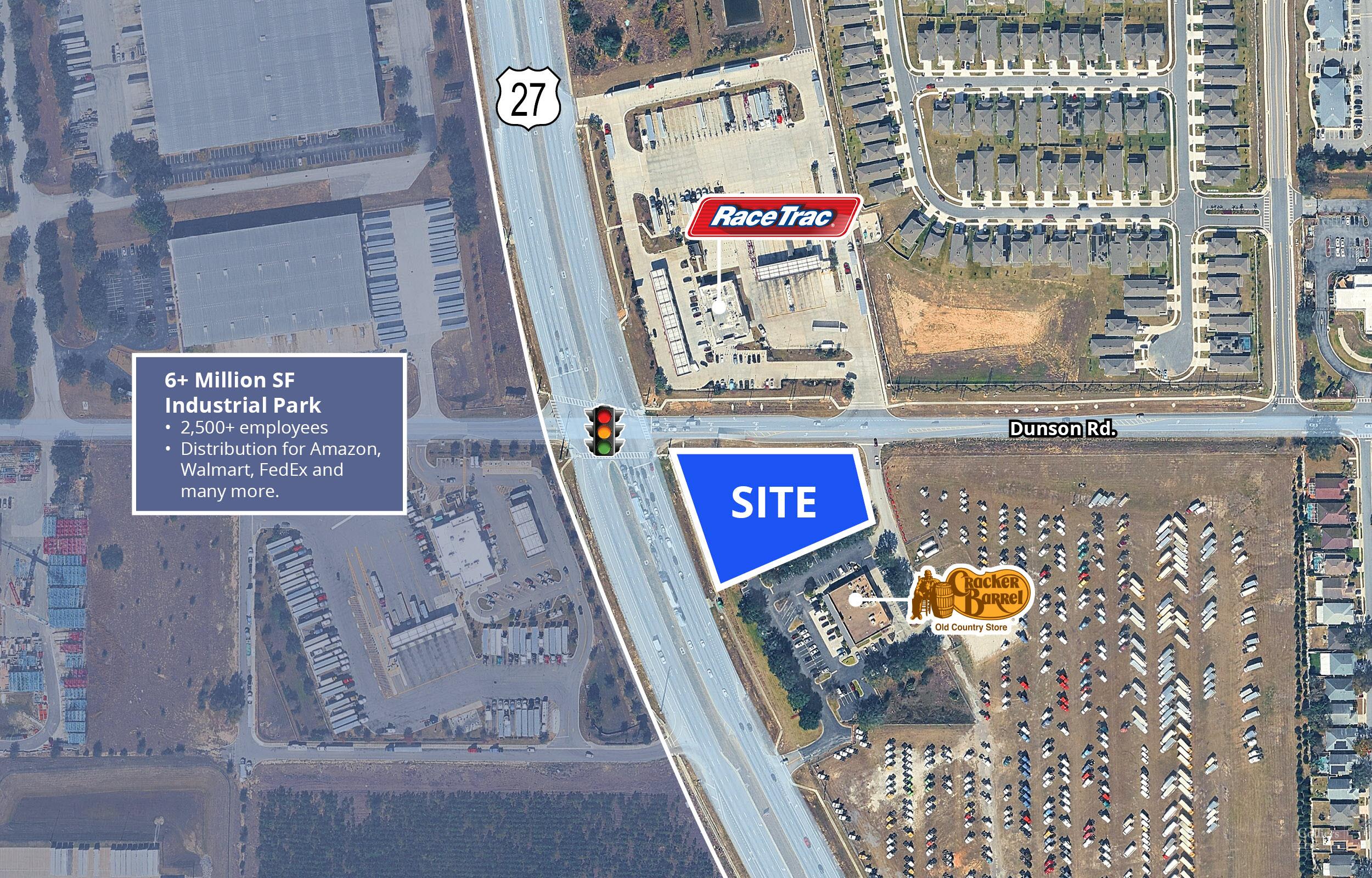Retail For Lease — US-27 & Dunson Rd, Four Corners, FL 33896, USA ...