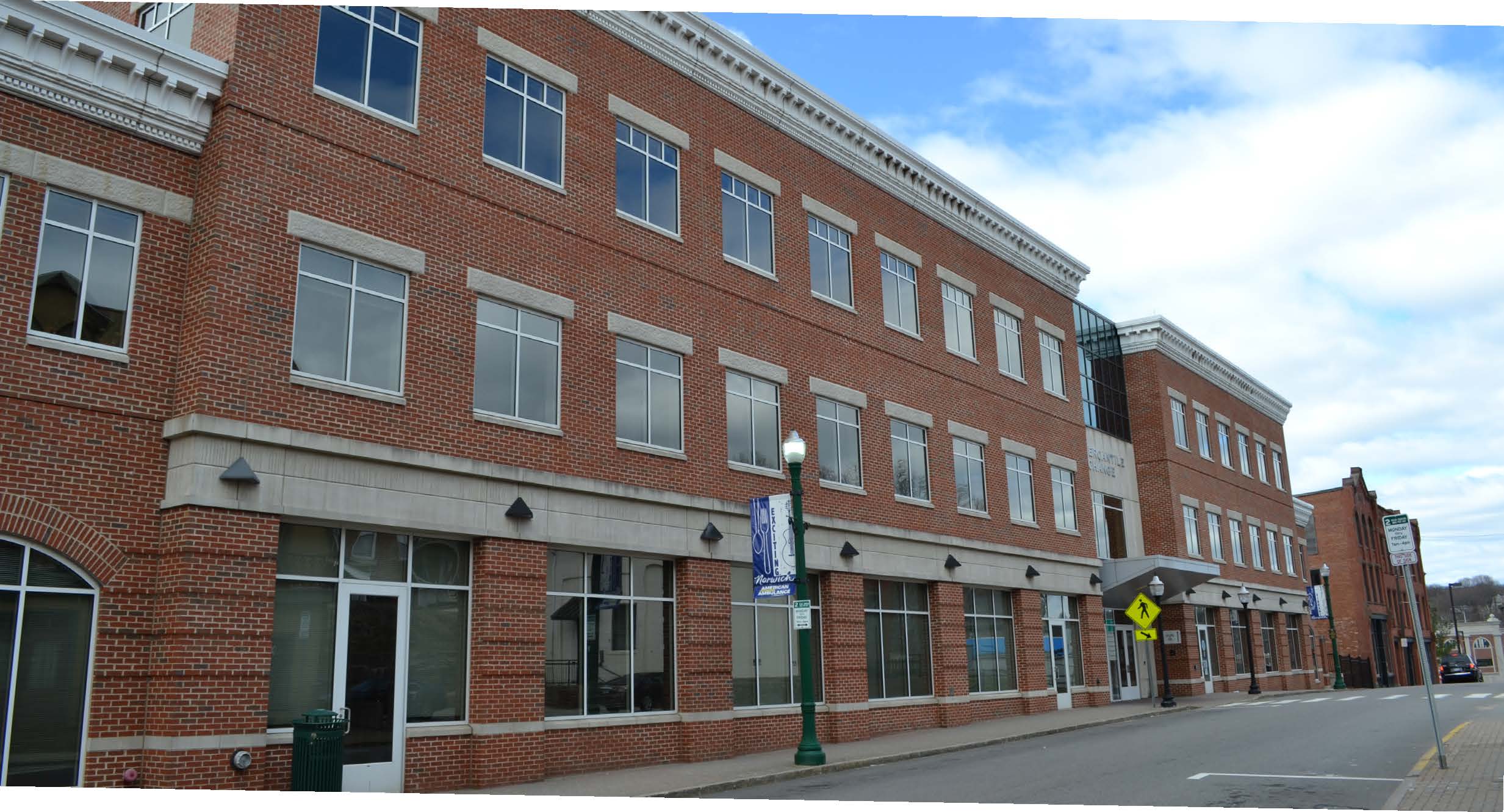 Office For Lease — 55 Main Street Norwich, CT 06360 | United
