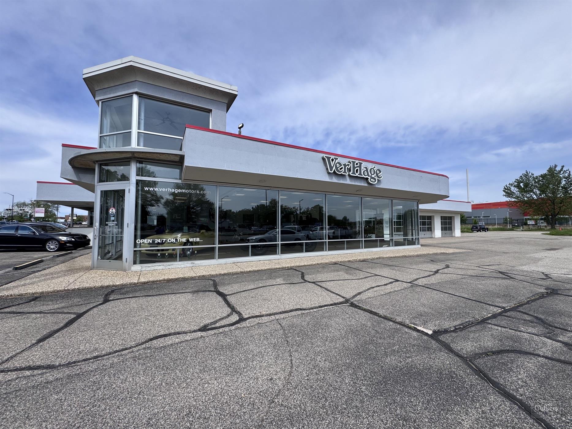 Industrial Sold — 343 E 8th St, Holland, Michigan, 49423-3787, USA ...