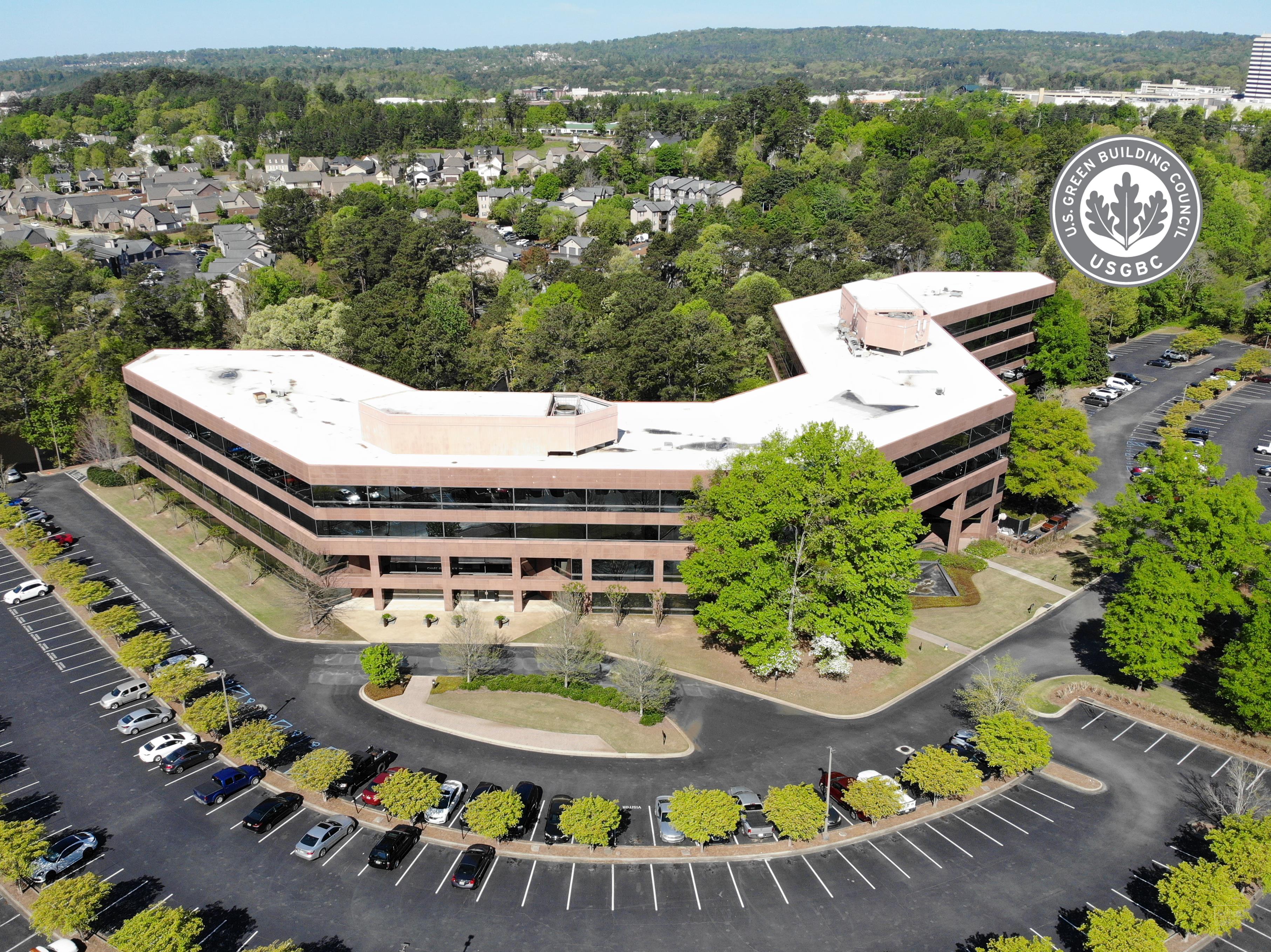 Office For Lease — One & Two Chase Corporate Drive Hoover, AL 35244 |  United States | Colliers