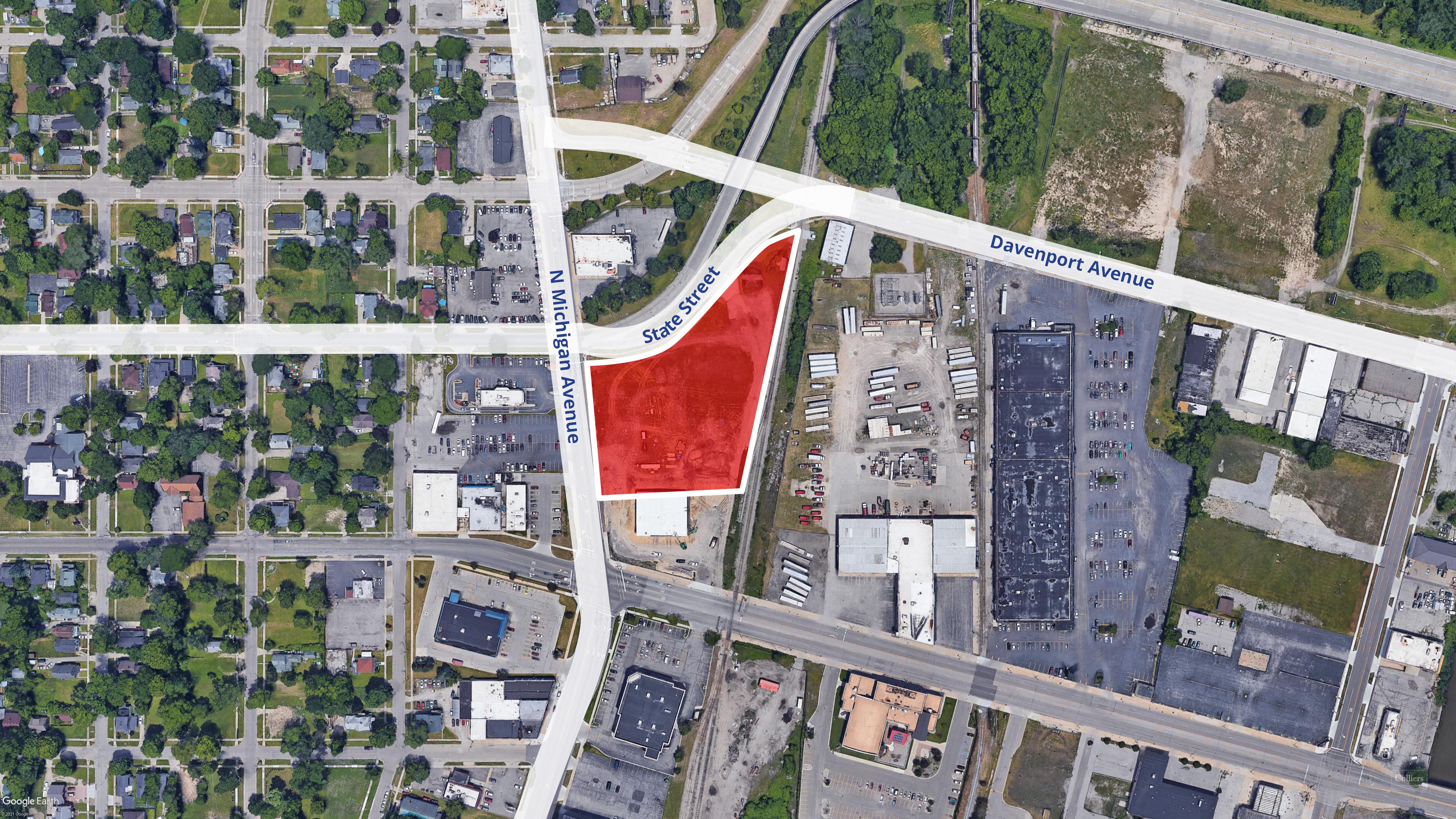 Commercial-Specialty For sale — 2020 - 2040 N. Michigan Avenue Saginaw, MI  48602 | United States | Colliers