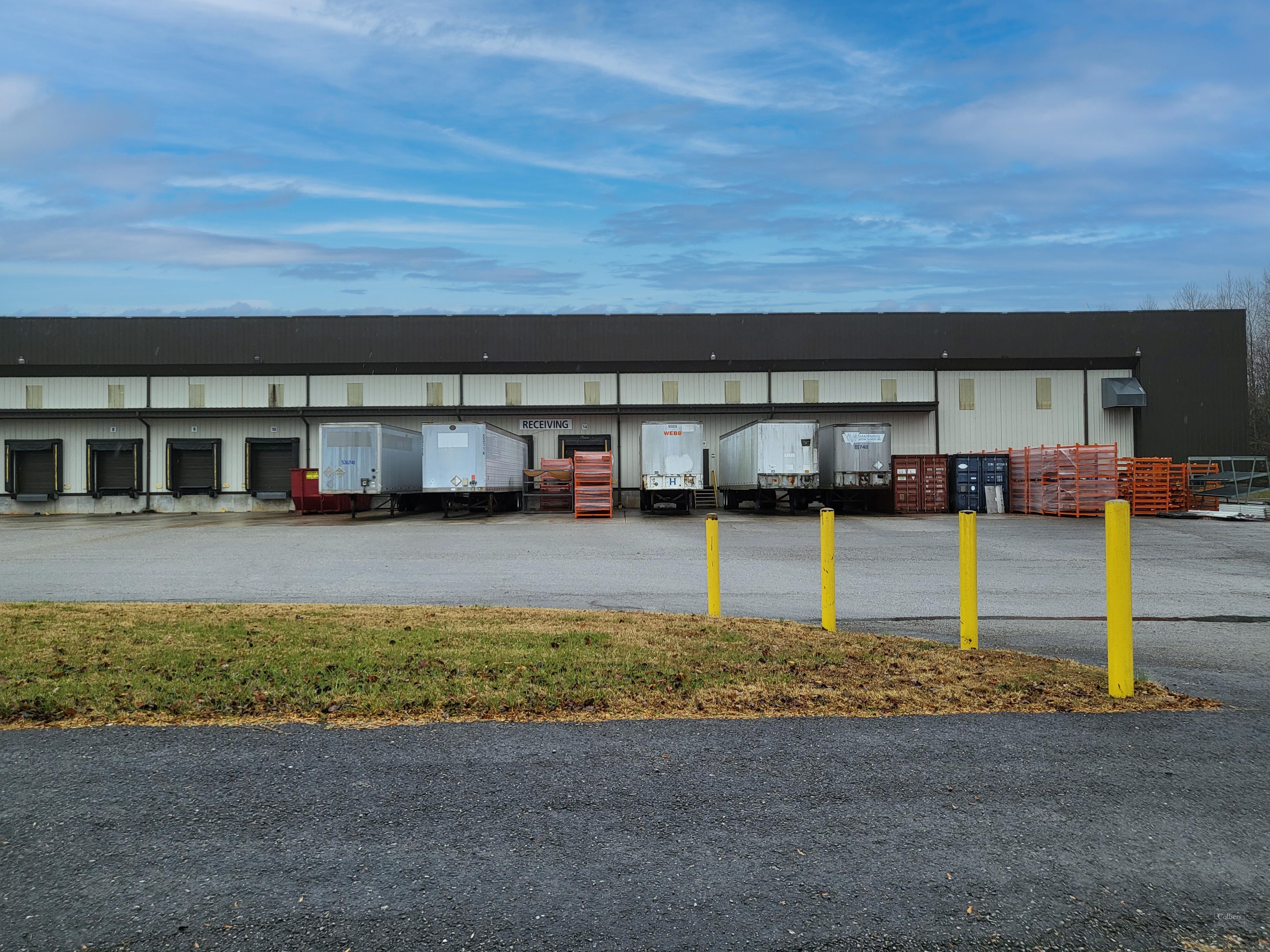 Industrial For Lease 2145 Burton Branch Rd Cookeville TN 38506