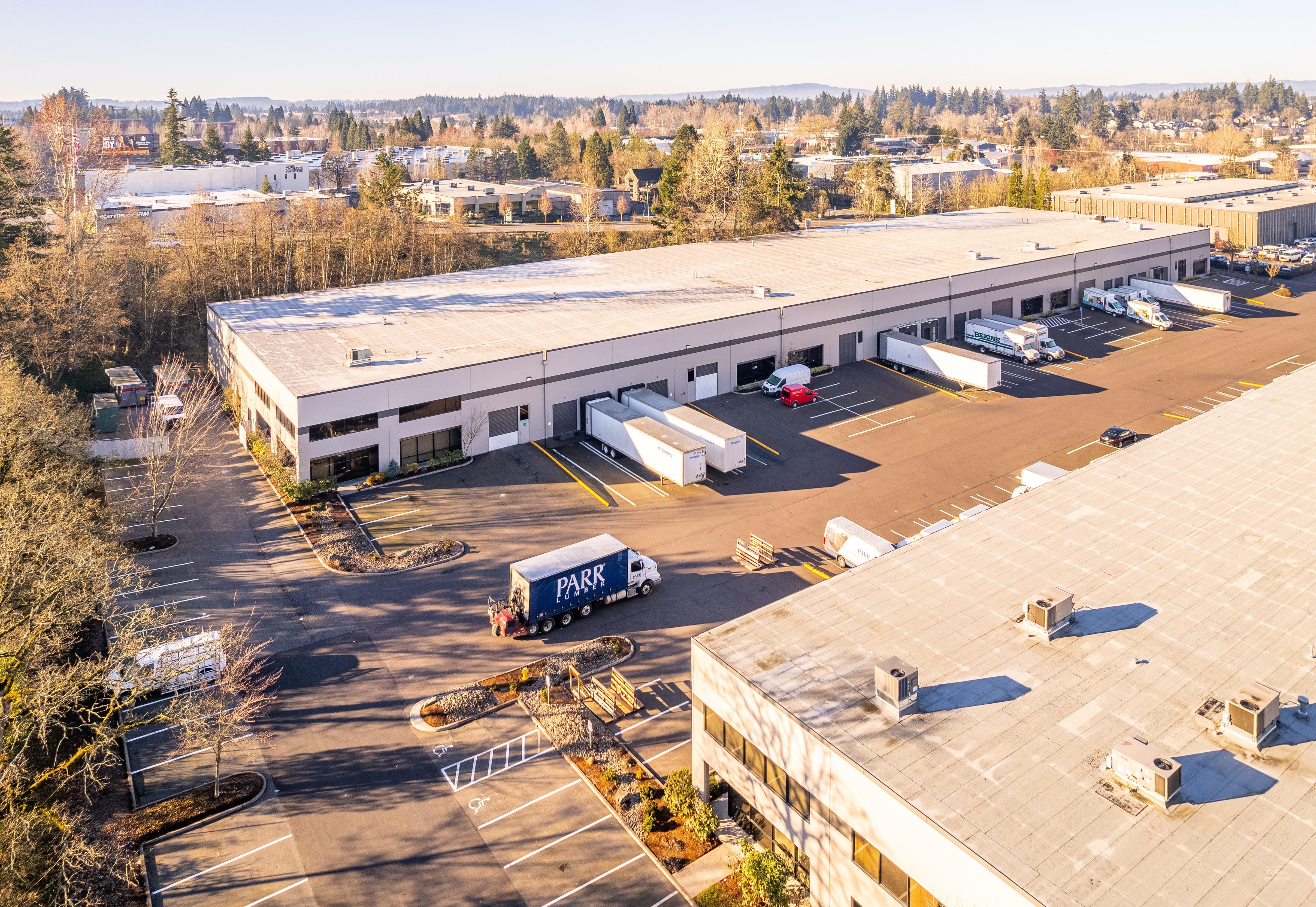 Industrial For Sublease — 6777 SW Bonita Rd, Tigard, OR 97224, USA ...