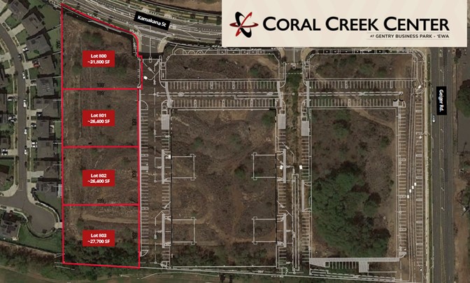 buys land in Kapolei for distribution warehouse, Business