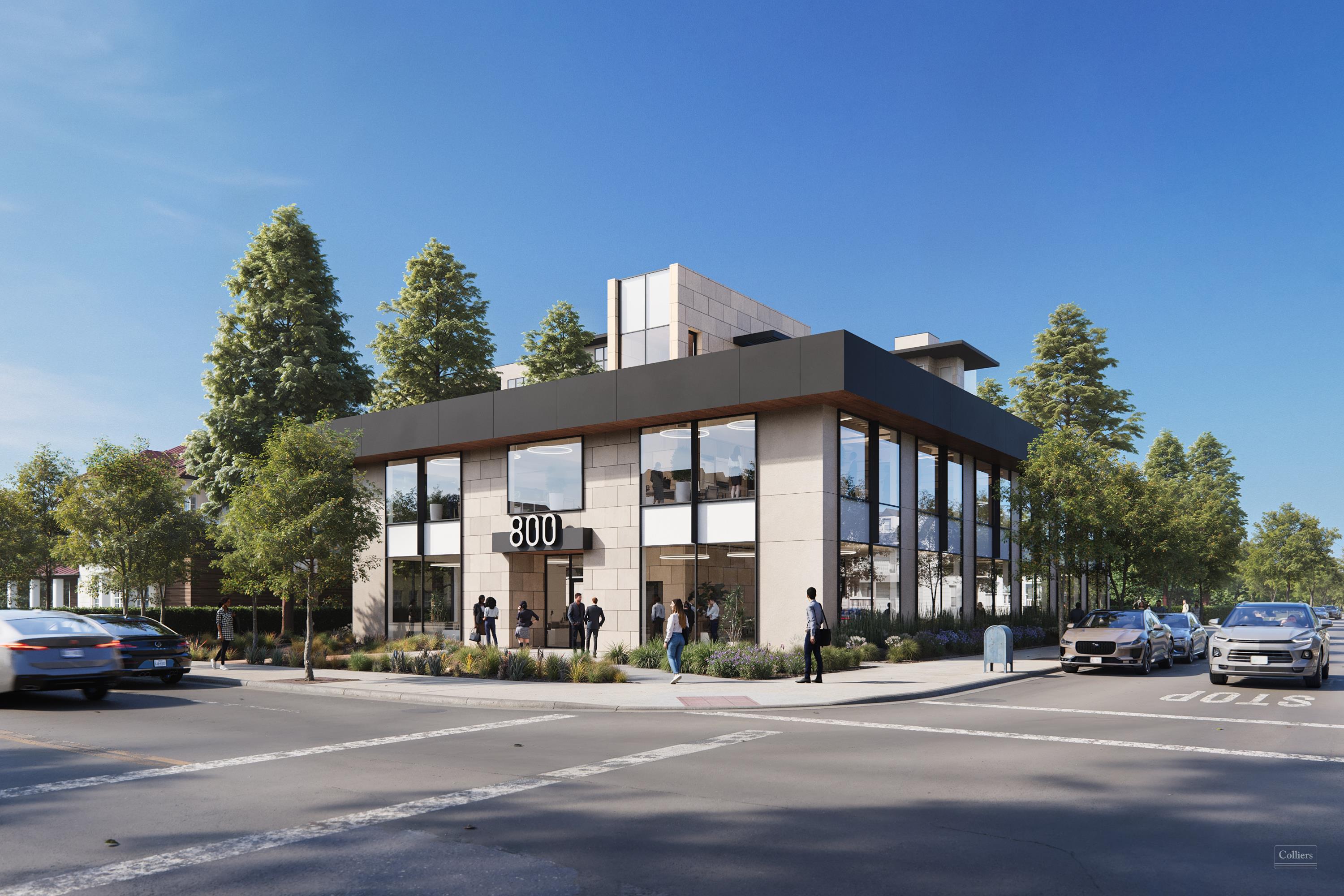 800 Oak Grove Ave, Menlo Park, CA 94025