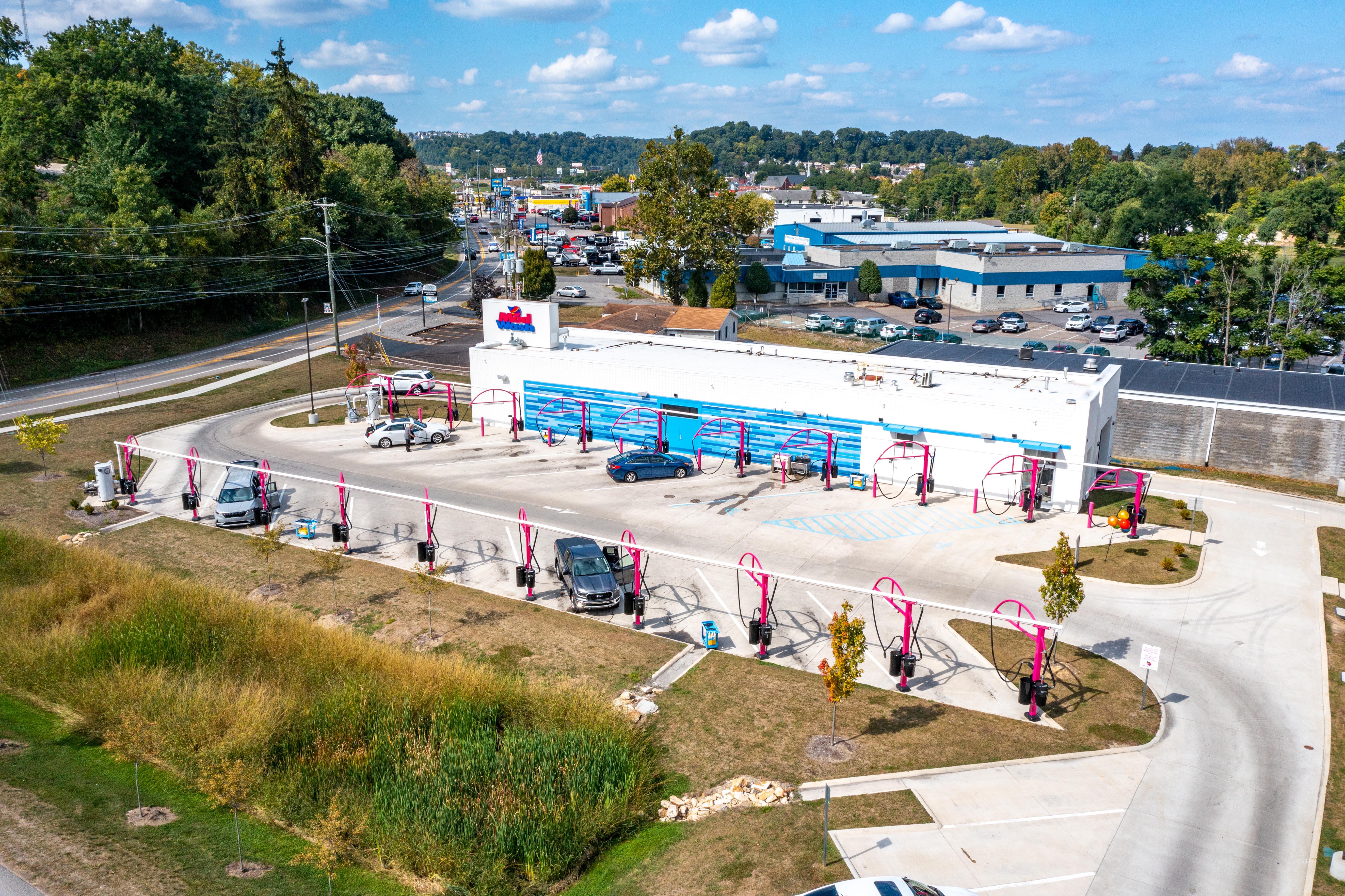 ModWash automatic car wash coming to West 26th Street in Millcreek