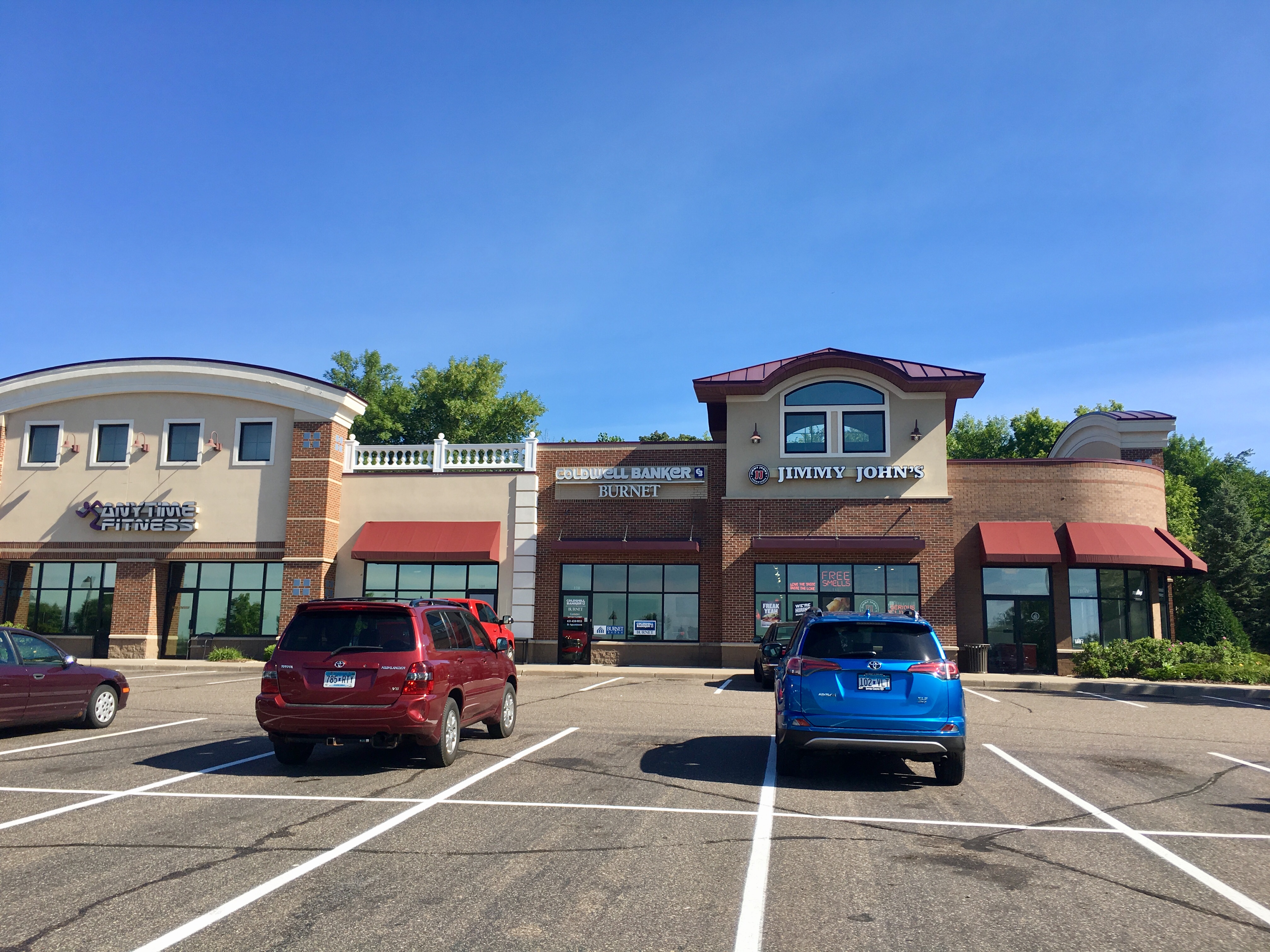 Retail For Lease 7750 Harkness Avenue South Cottage Grove Mn