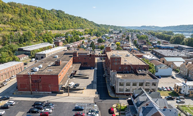 Office For Lease — 1601 Marys Ave, Sharpsburg, PA 15215, USA | United ...