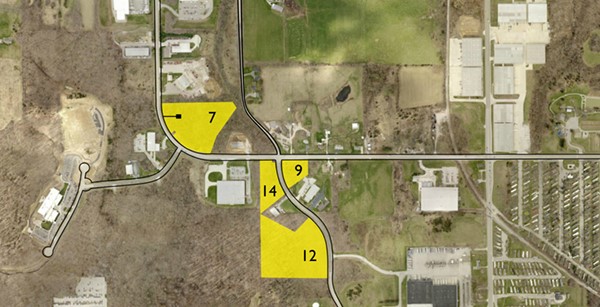 Land For sale — Vernal Pike at Loesch Rd, Bloomington, IN | United ...