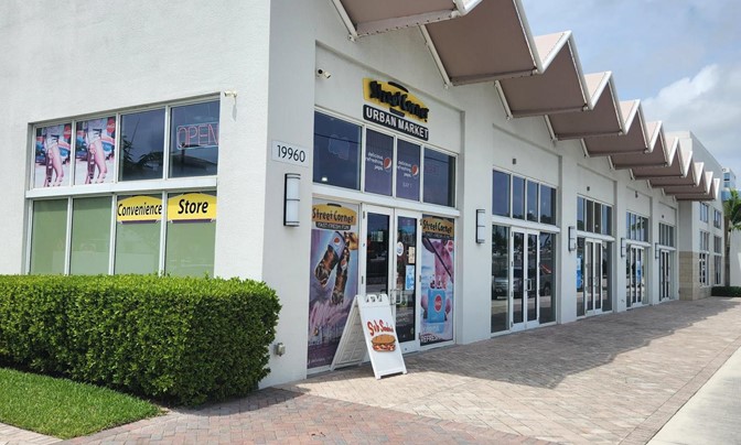 Retail For Lease — 20080 W Dixie Hwy, Miami, FL 33180, USA | United ...