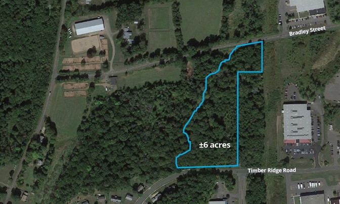 Land For sale — Timber Ridge Rd, Middletown, CT 06457, USA | United ...