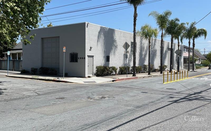 Industrial For sale — 1358 E San Fernando St, San Jose, CA 95116 ...
