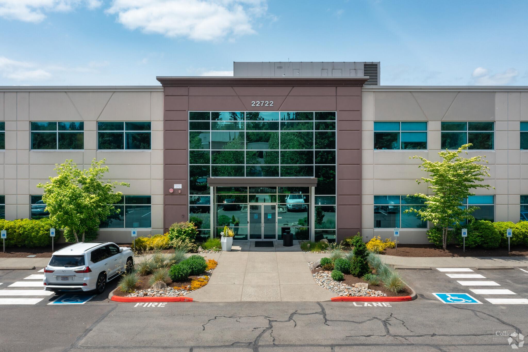 Office For Lease — 22722 29th Dr. SE Bothell, WA 98021