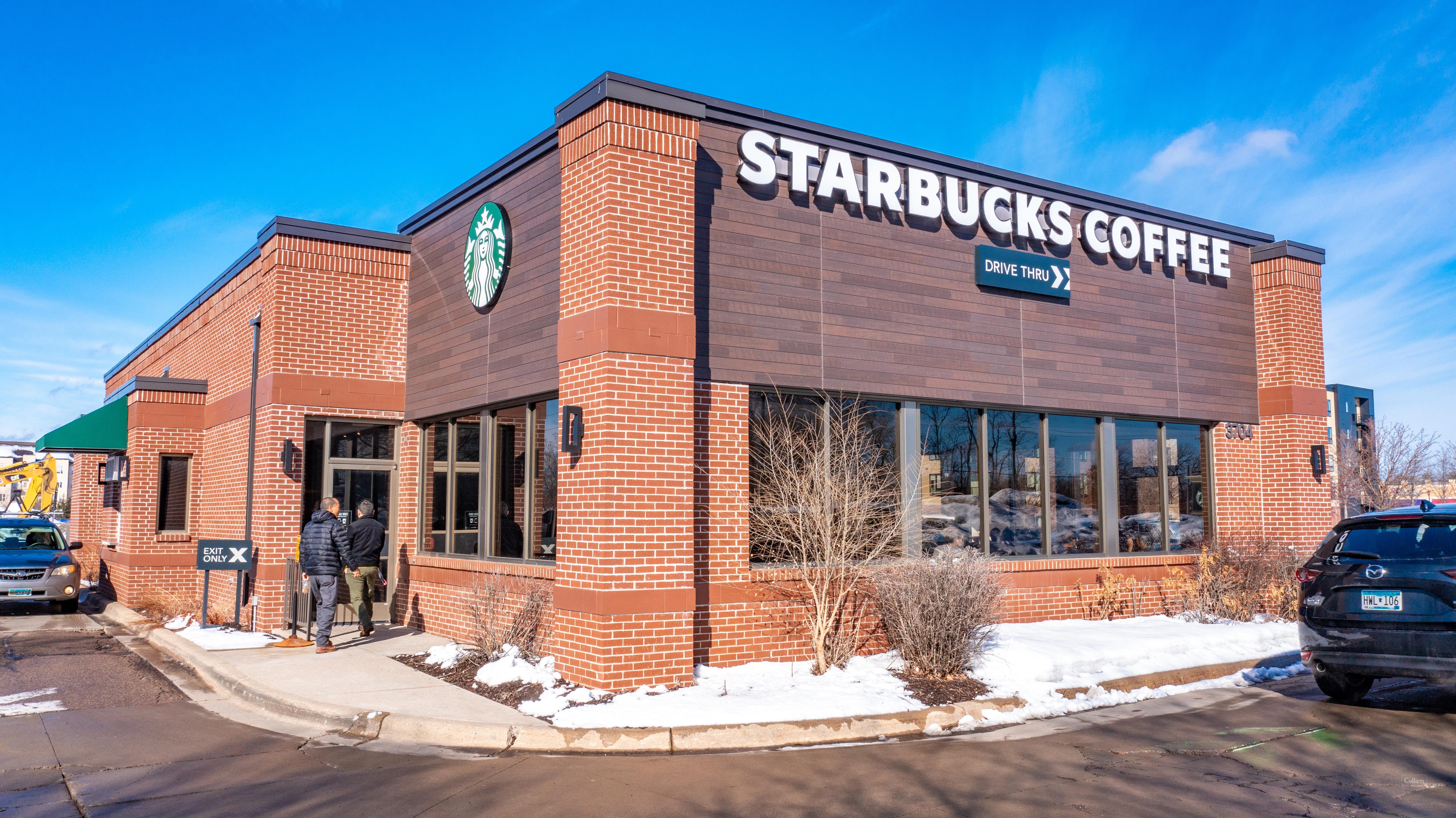 Starbucks (Coffee) Stopper - City Lakes Real Estate Blog