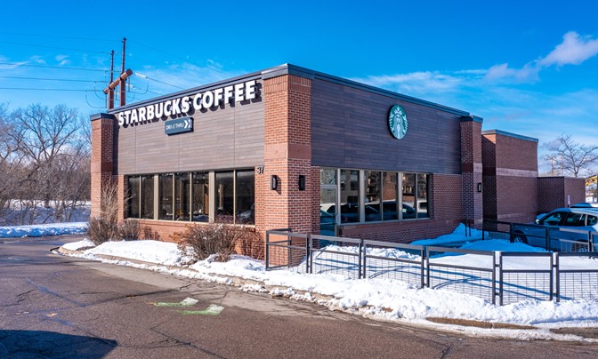 Starbucks (Coffee) Stopper - City Lakes Real Estate Blog