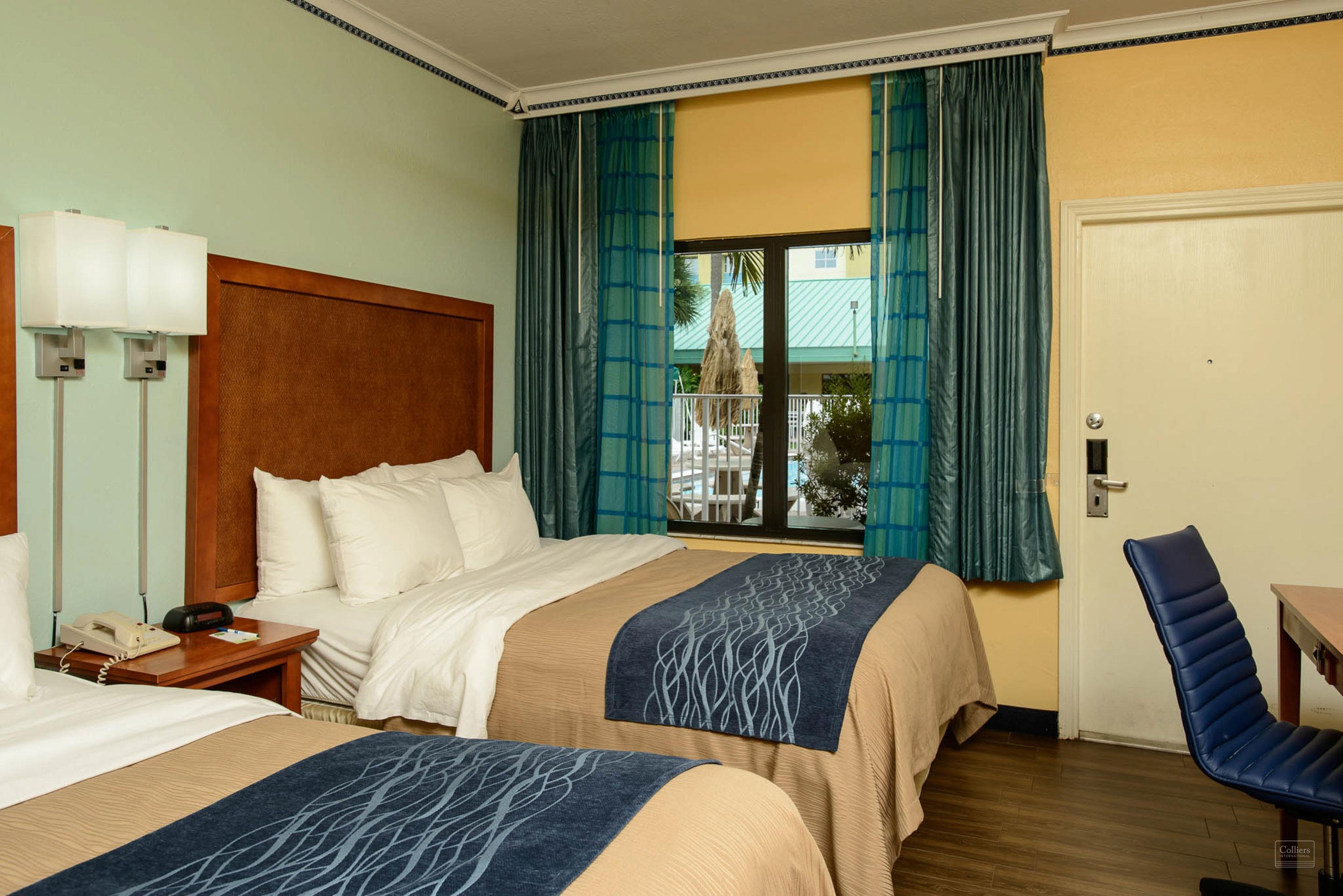 Hotel Sold 3901 N Atlantic Avenue Cocoa Beach Fl 32931 United