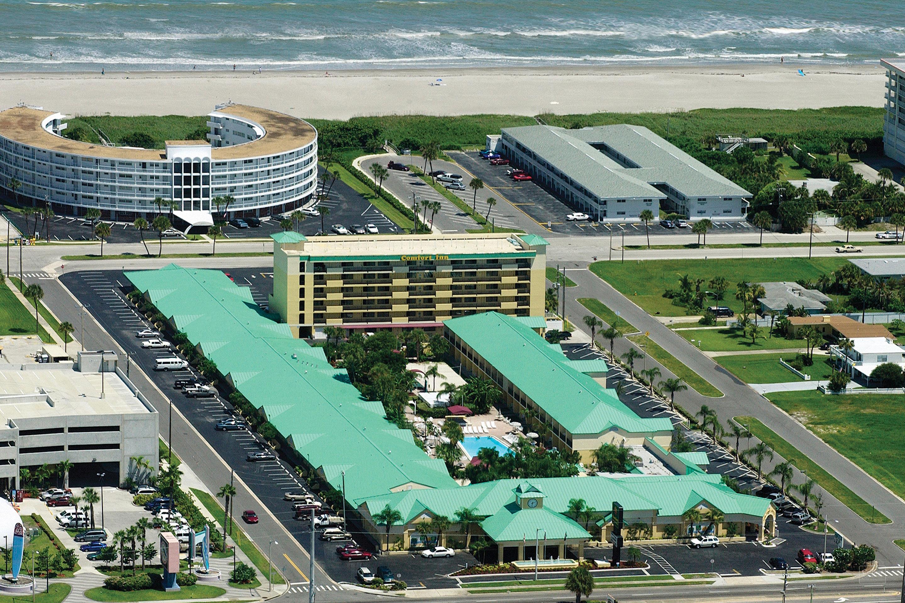 Hotel Sold 3901 N Atlantic Avenue Cocoa Beach Fl 32931 United