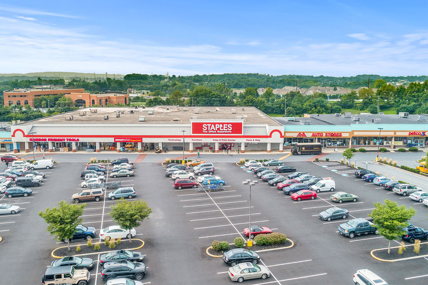 Moes Allentown Pa >> Industrial For Lease 4610 4686 Broad Way Road Allentown Pa Moes Allentown Pa >> Industrial For Lease 4610 4686 Broad Way Road Allentown Pa