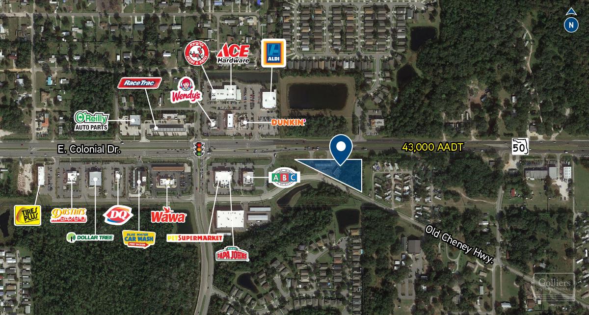 Retail For Lease Florida United States Colliers