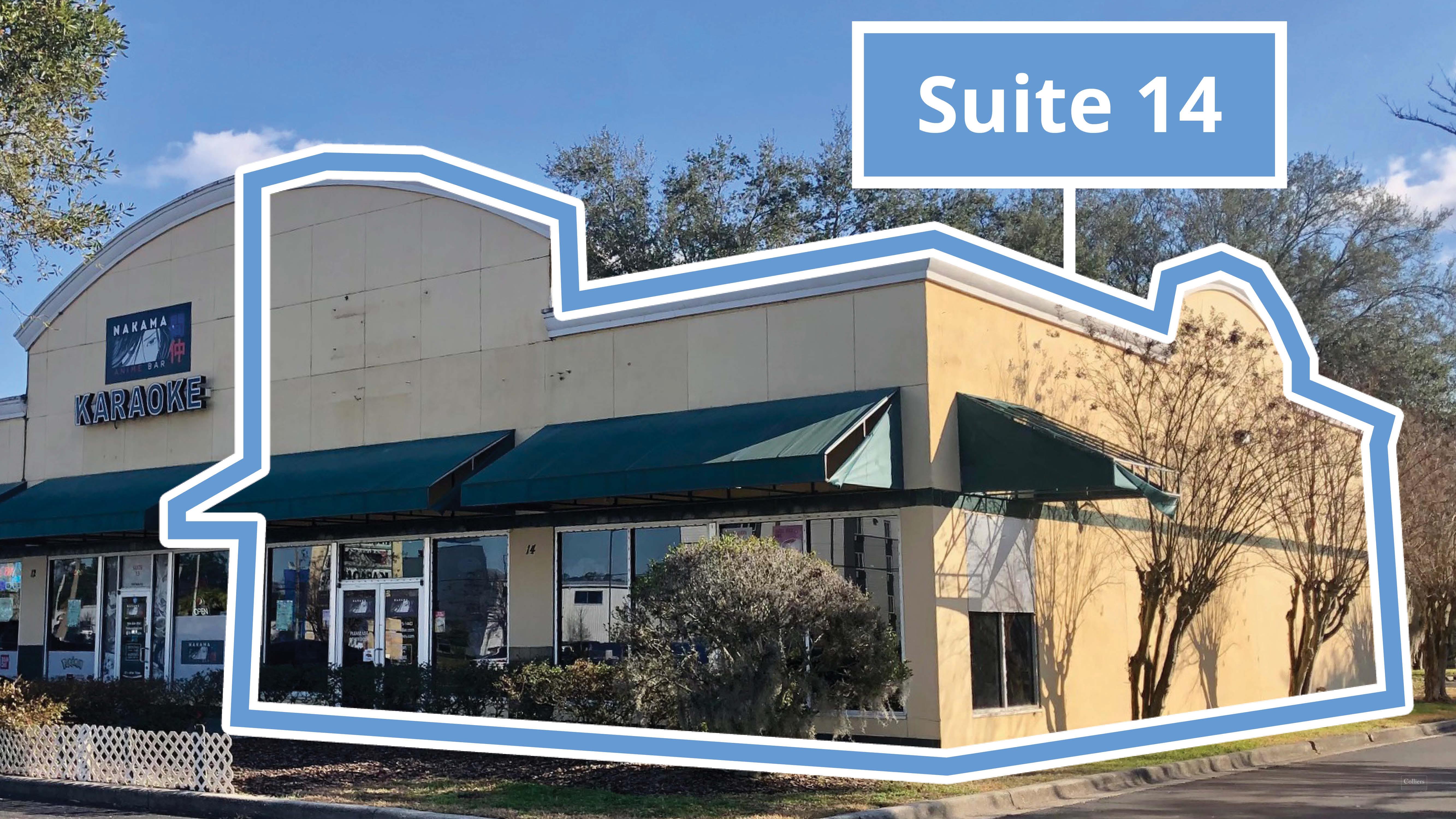 Retail For Lease — 1540 Wells Rd, Orange Park, FL 32073, USA