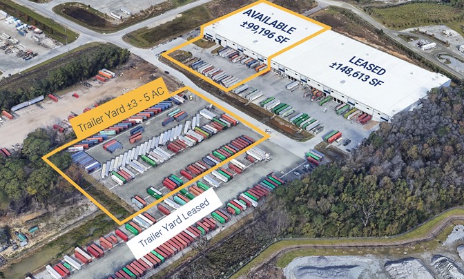 Industrial For Lease — 54 Sonny Perdue Dr, Garden City, GA