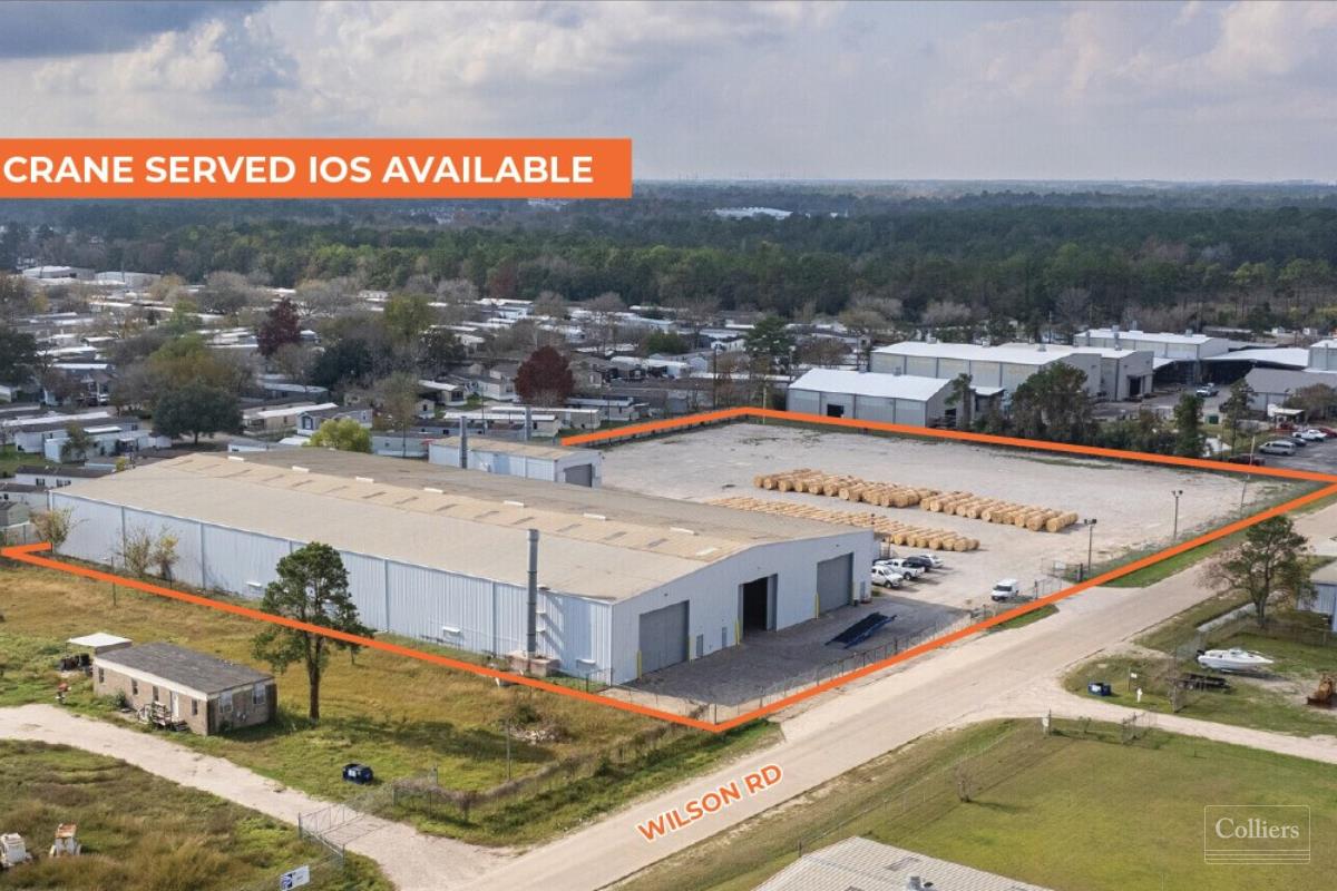 2626 Wilson Rd, Humble, TX 77396