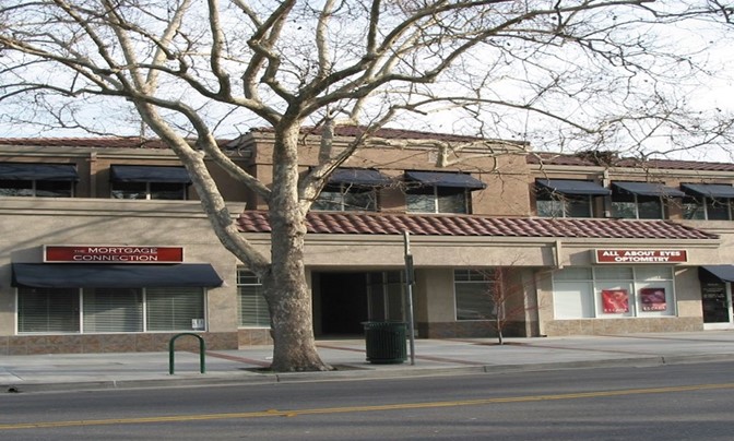 Retail For Lease 654 N Santa Cruz Ave Suite E Los Gatos CA