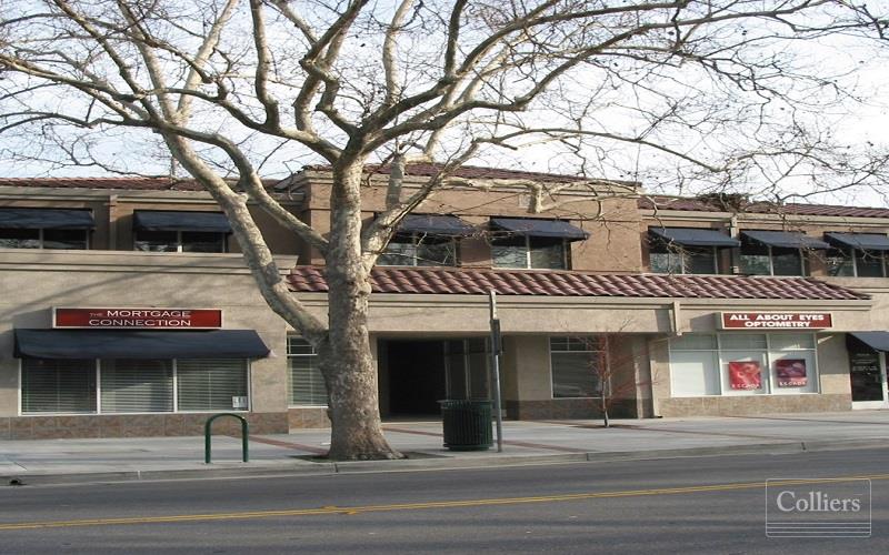 Retail For Lease 652 N Santa Cruz Ave Suite A Los Gatos CA