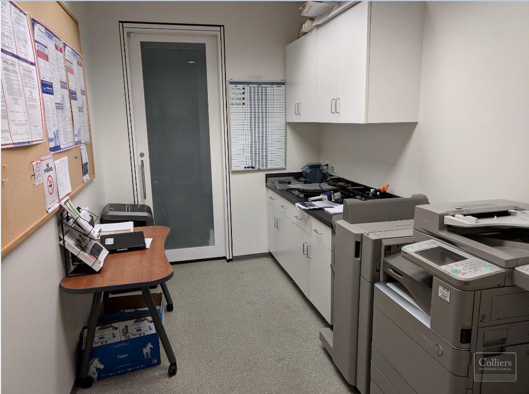 Office For Lease One Atlantic Center 1201 West Peachtree Street