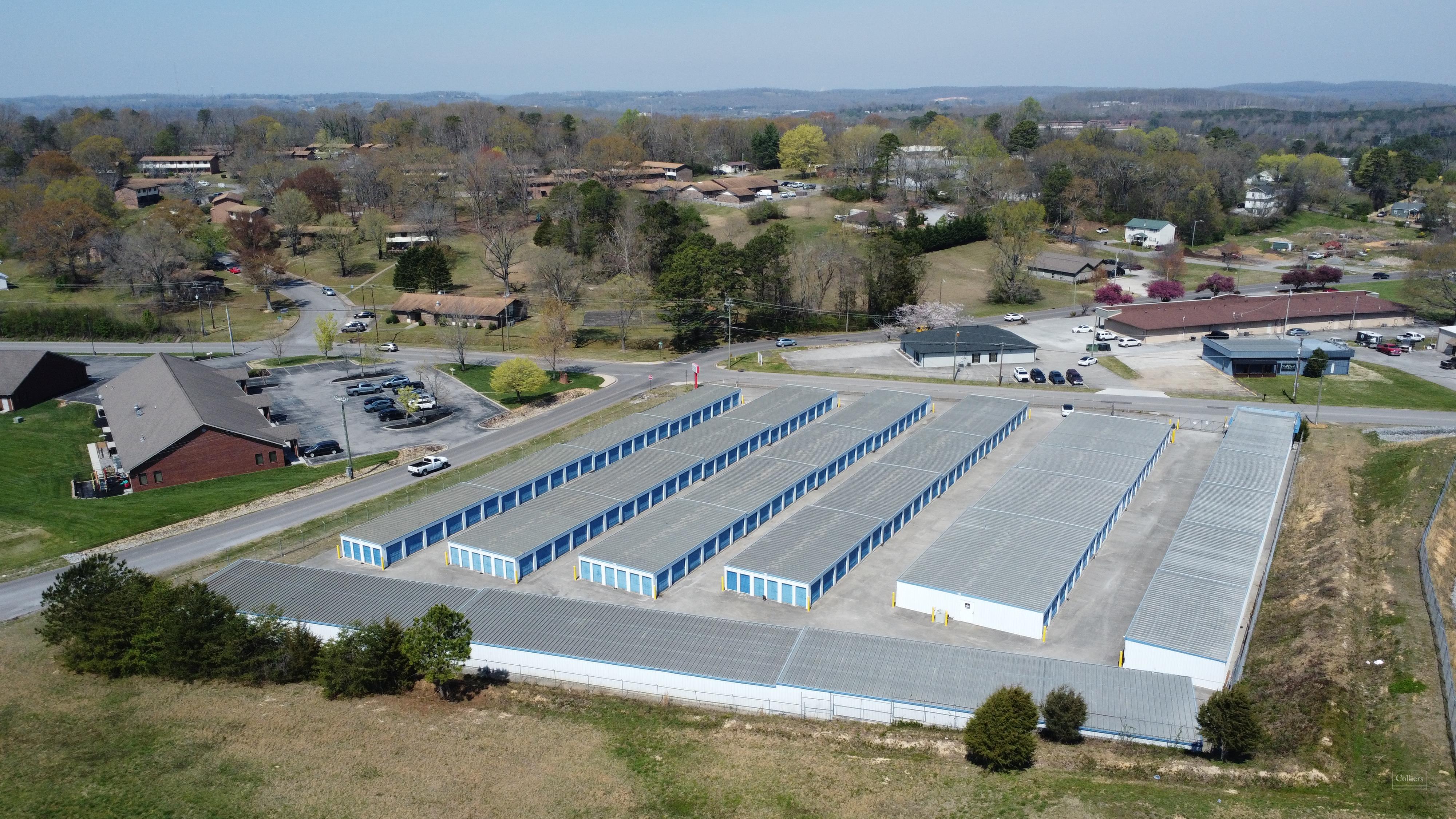 Industrial For sale — Assured Storage of Athens Portfolio | United ...