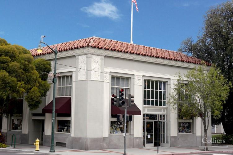 Office For Lease 2 N Santa Cruz Ave Los Gatos CA 95030