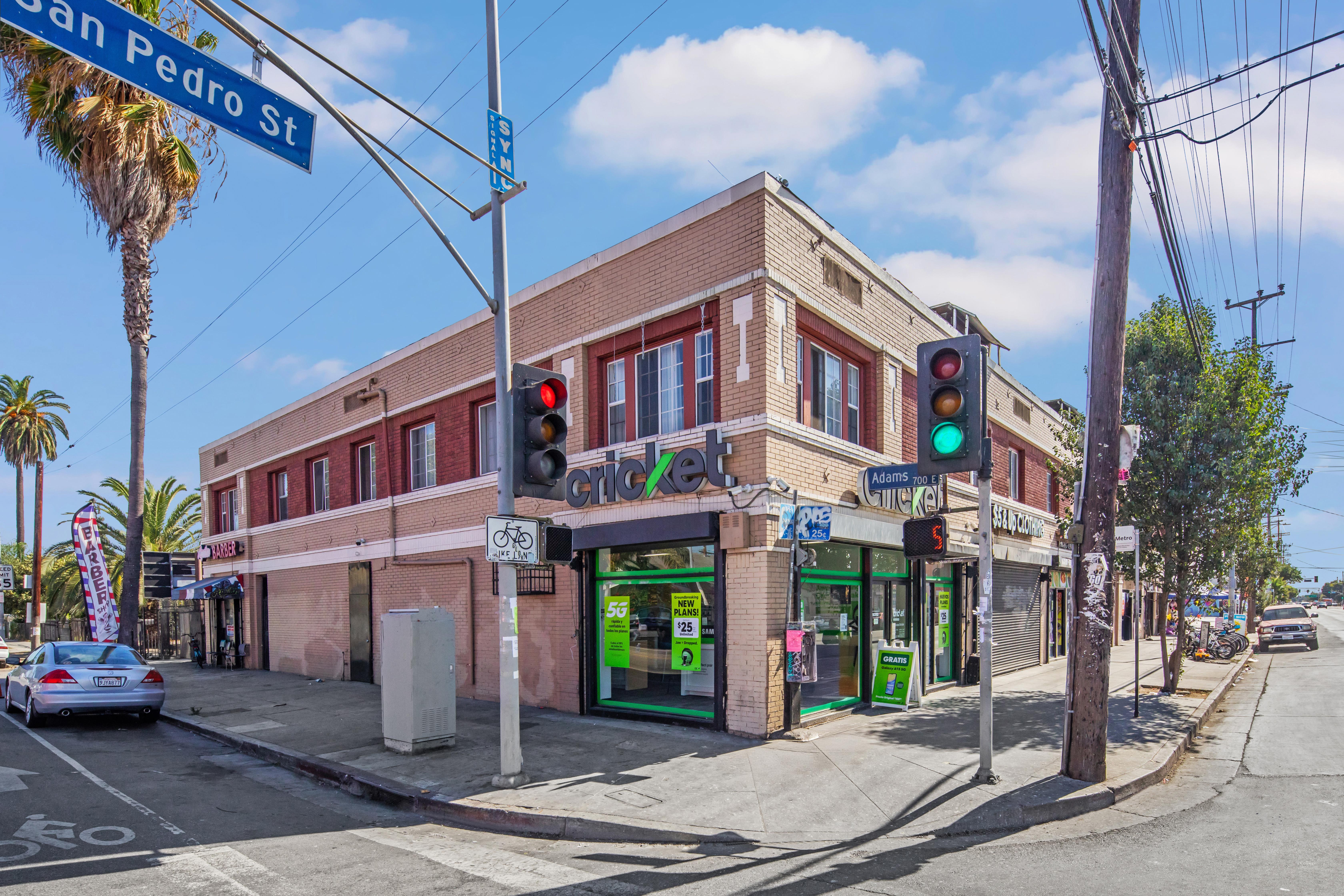 Multifamily For sale — 2600 San Pedro St, Los Angeles, CA 90011, USA |  United States | Colliers