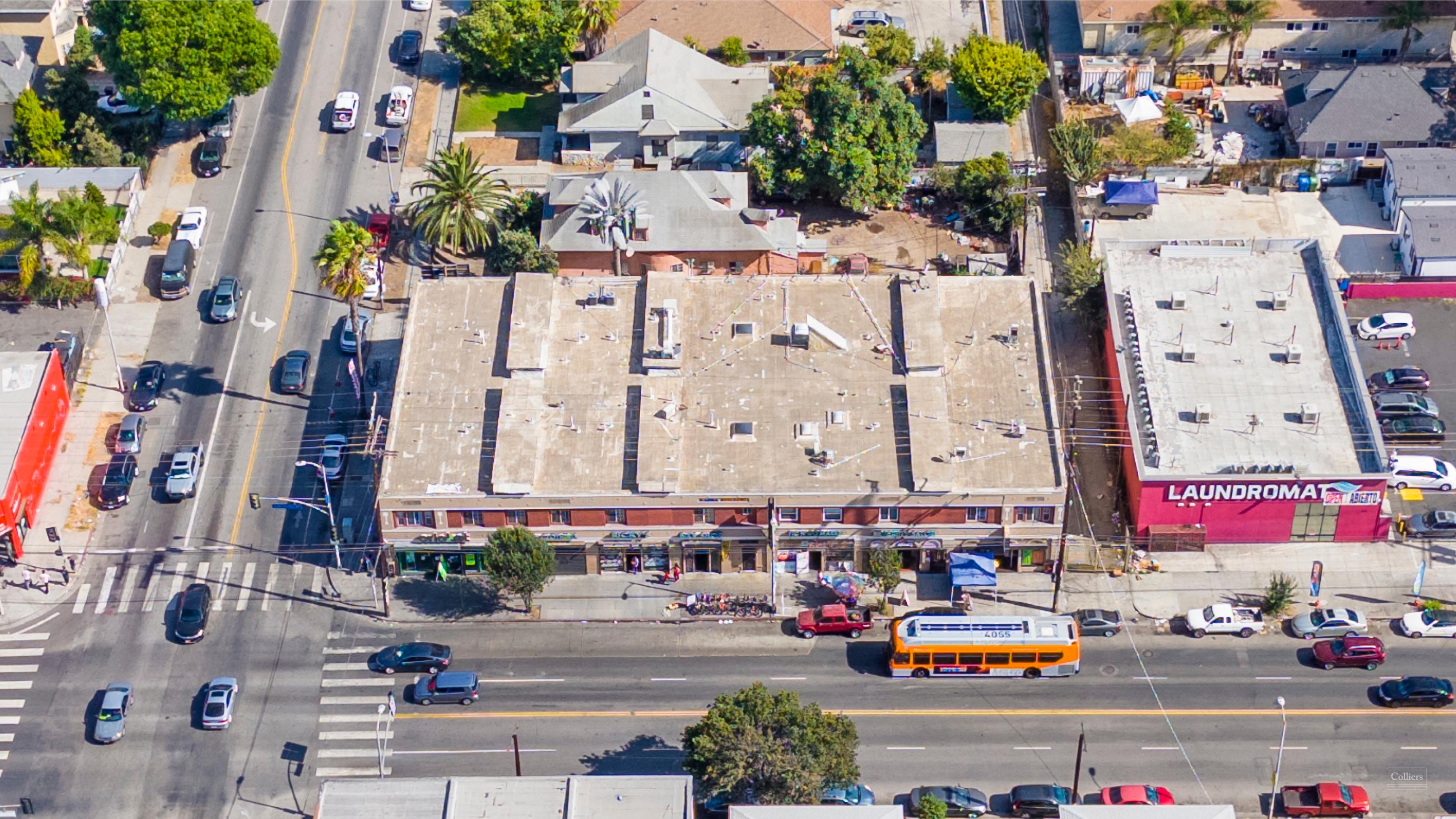 Multifamily For sale — 2600 San Pedro St, Los Angeles, CA 90011, USA |  United States | Colliers