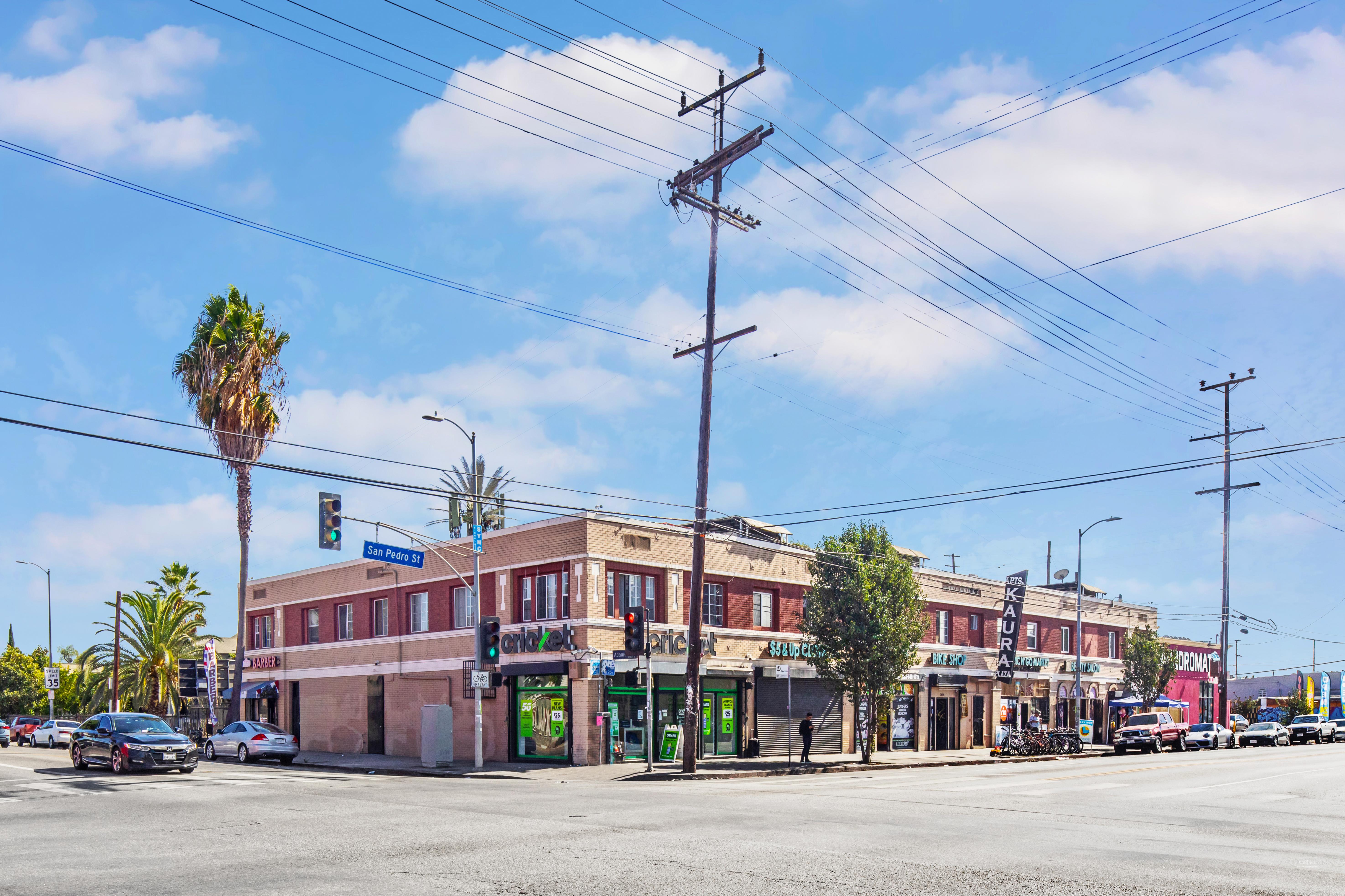 Multifamily For sale — 2600 San Pedro St, Los Angeles, CA 90011, USA |  United States | Colliers